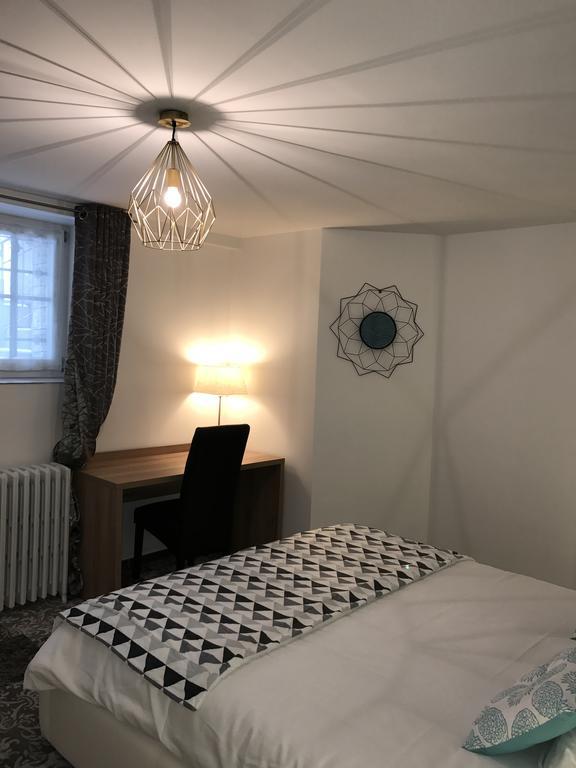 Résidence La Farandole Vichy Esterno foto