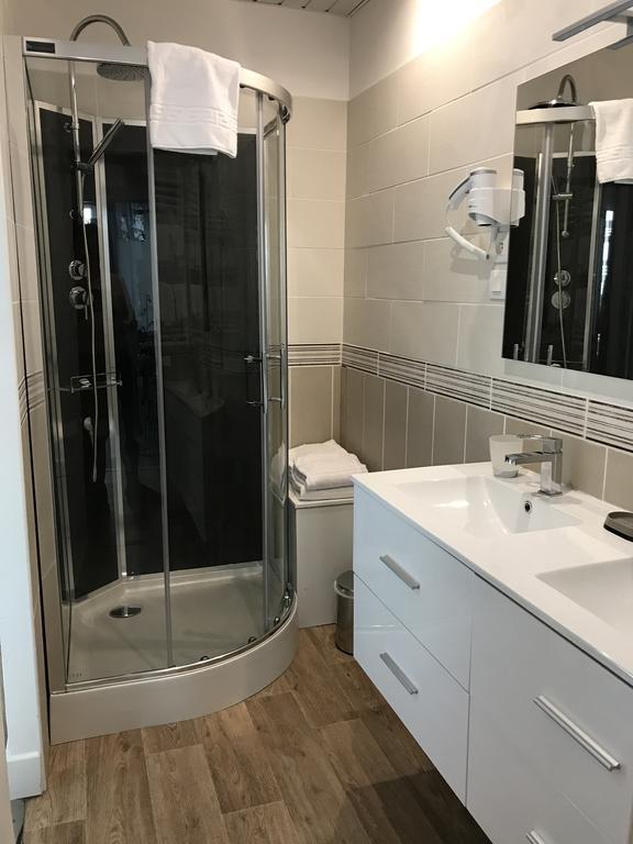 Résidence La Farandole Vichy Esterno foto